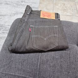 501 Levi's Crispy Brown