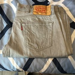 Levis 501