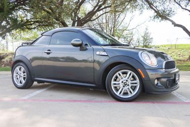 2013 Mini Coupe