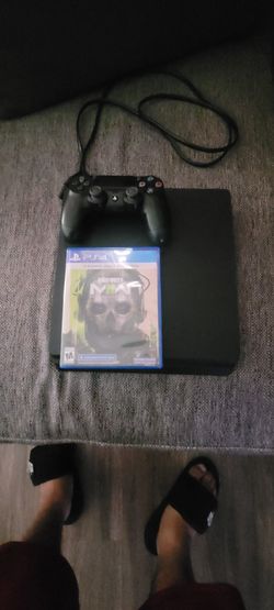 Play Station 4 1TB $60 No game