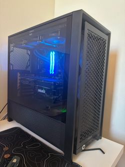 High-End Gaming PC – RTX 4070 Ti – Ryzen 7 7800X3D – 32GB DDR5