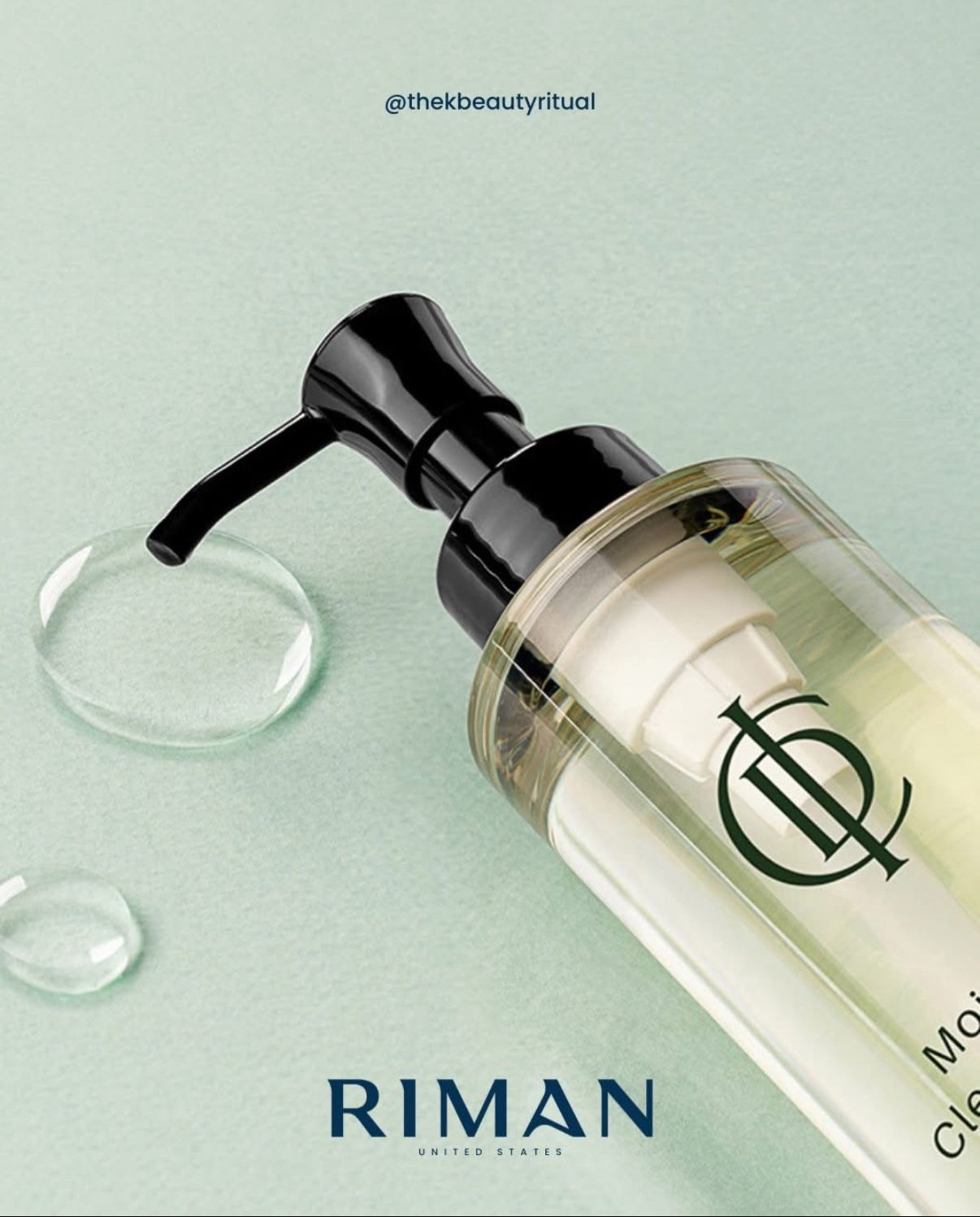 RIMAN Nr.1 K-Beauty Company