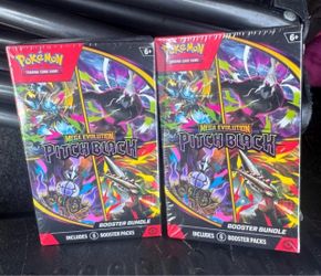 Pokemon booster
