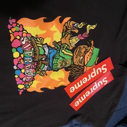 Supreme t-shirt size XL