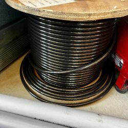 2 AWG Wire 500ft Reel