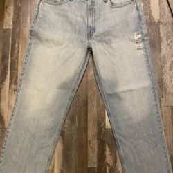 Levi’s 550™ Men’s Relaxed Fit Jeans 