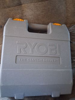 RYOBI The Clutch Driver