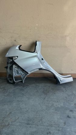 (408) 17-22 Honda Crv Right Quarter Panel 2017 2018 2019 2020 2021 2022