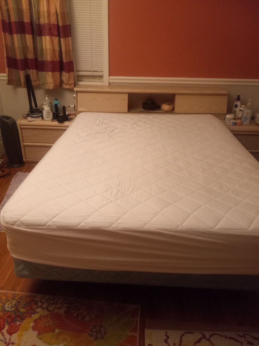 Queen Mattress Set