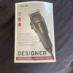 professional Wahl clippers 