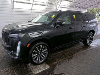 2021 Cadillac Escalade ESV
