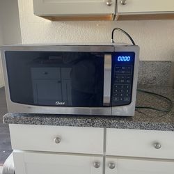 Big microwave $50