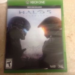 Halo 5 Guardians-Xbox One