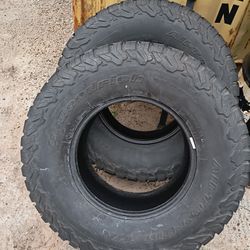 BF Goodrich Tires 