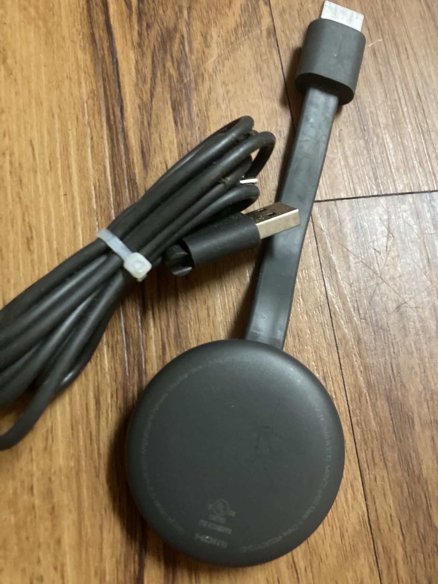 Chromecast TV 4K 