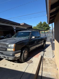 2003 Chevrolet Silverado