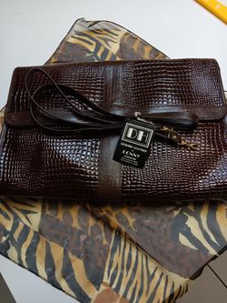 Cluth Hand Bag 