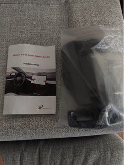 2022 Tesla Model 3 T5 Screen Swivel & Tilt Mount