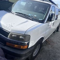 2014 Chevrolet Express