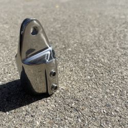 2pcs Stainless 316 Boat Bimini Top Cap 7/8”or 1” 