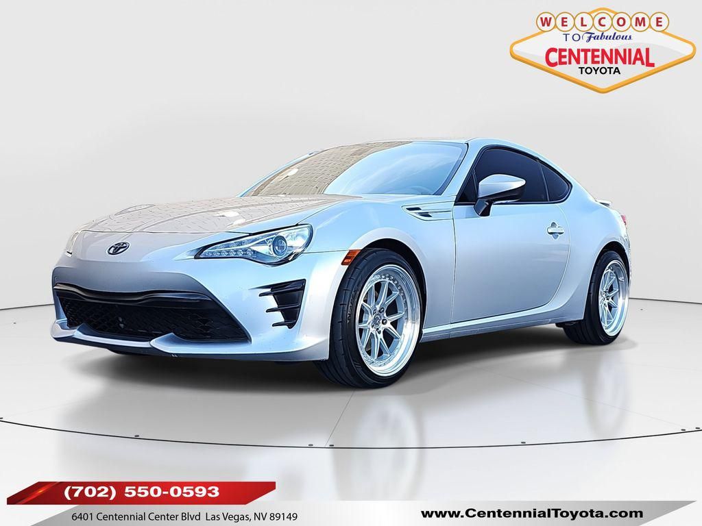 2018 Toyota 86