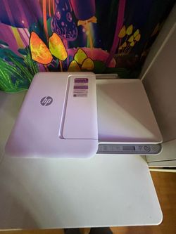 New HP All-in-One Printer/Scanner/Copier