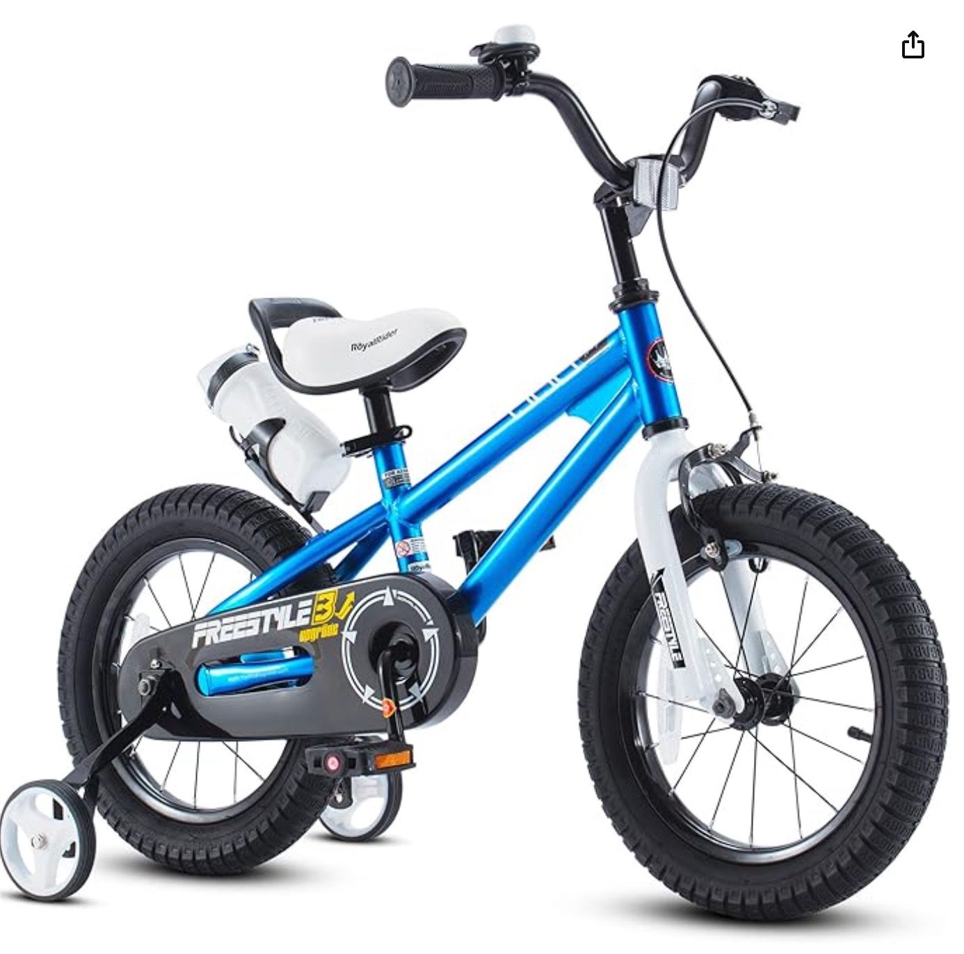 Royal Baby Freestyle Kids Bike 16 Inch