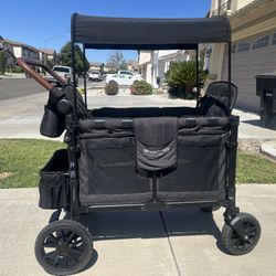 Wonderfold Wagon 4 Seater 