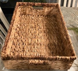Basket $15