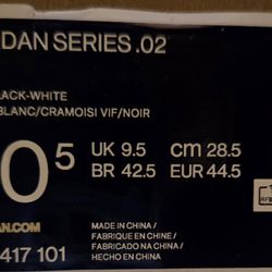 Nike Jordan Series  .02 Dear Deloris 