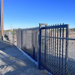 Automatic Rolling Gate 