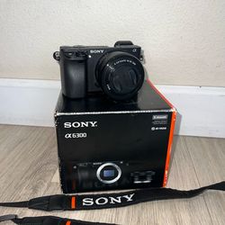 Sony A6300