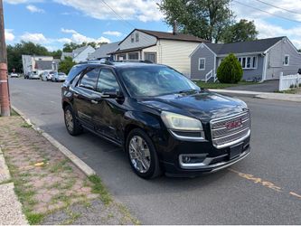 2014 GMC Acadia