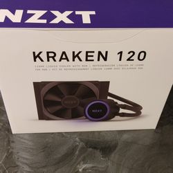 NZXT CPU Cooler