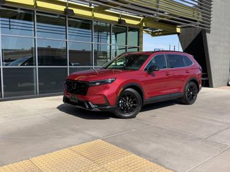 2023 Honda CR-V Hybrid