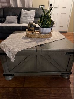 Coffee table