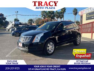 2015 Cadillac SRX