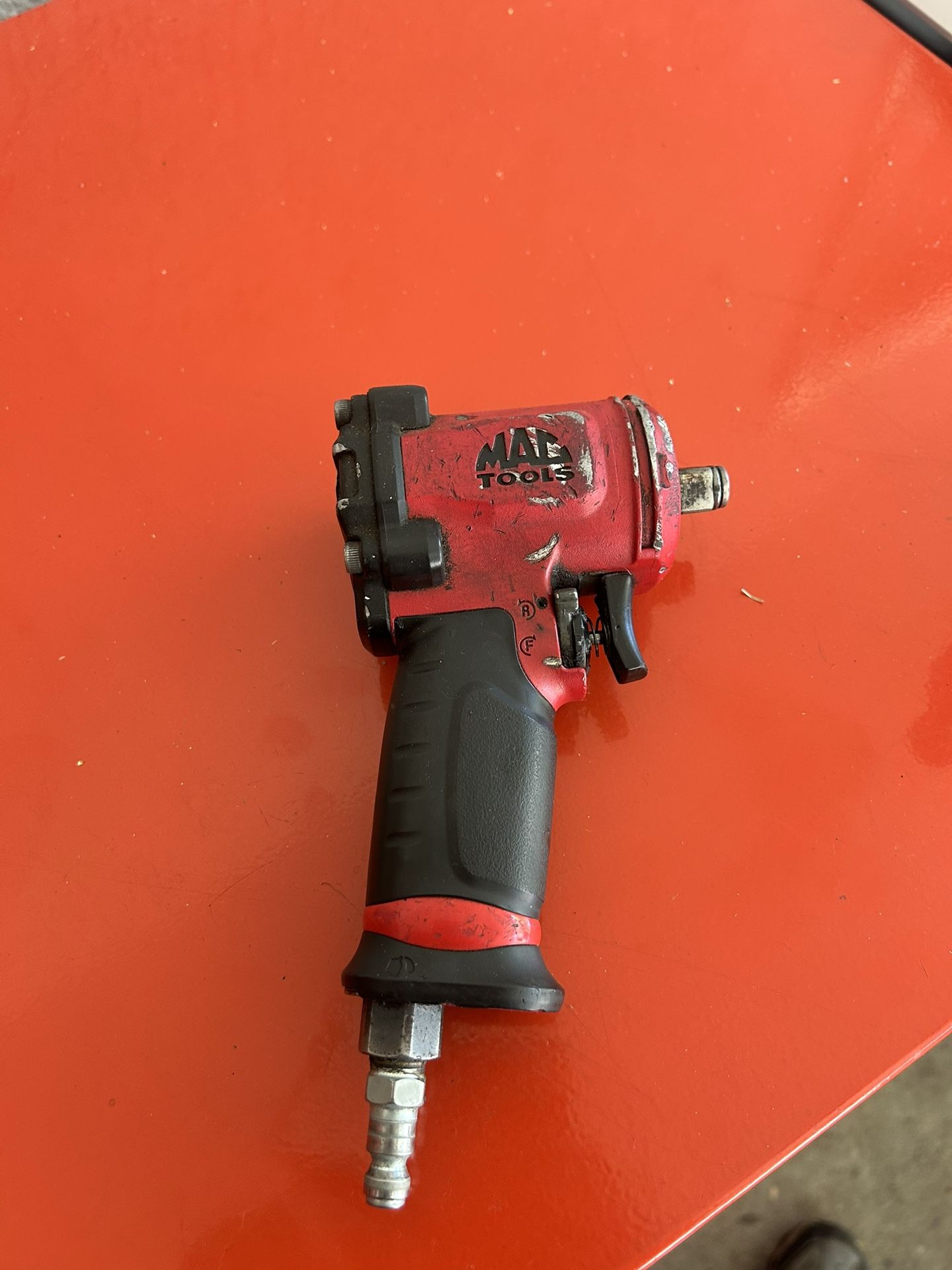 1/2 “ Air Impact From Mag Tools