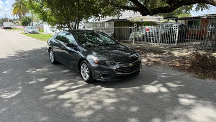 2018 Chevy Malibu 55k miles $8500 full price cash
