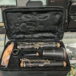 New Mendini By Cecilio Clarinet