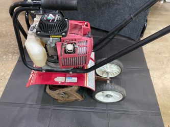 Honda GX 31 Tiller