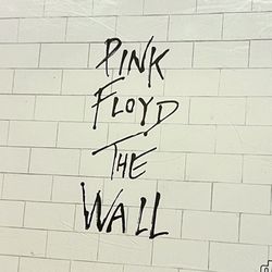 Pink Floyd The Wall CD