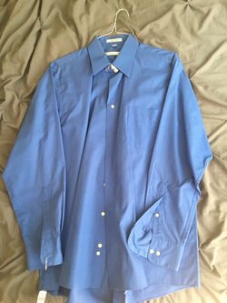 Men’s dress shirt
