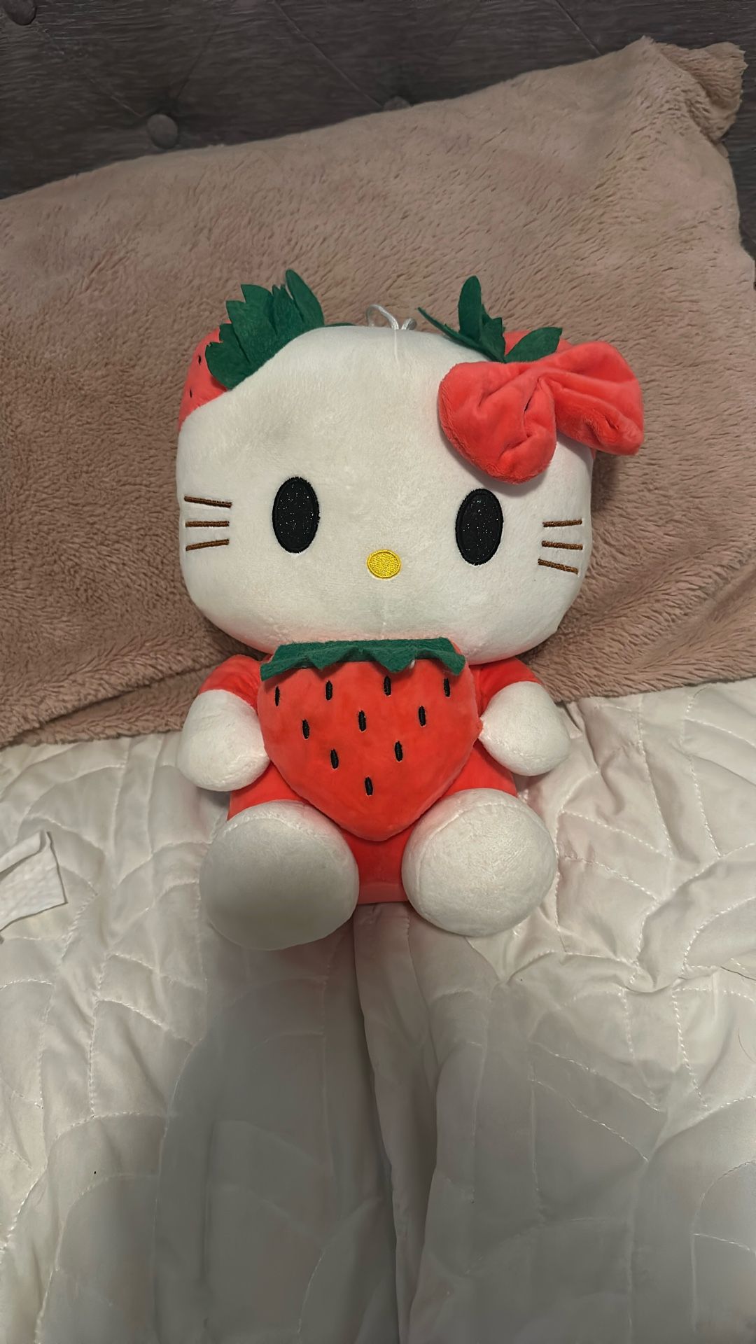 Hello Kitty Stuffed Animal