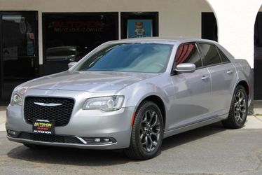 2018 Chrysler 300