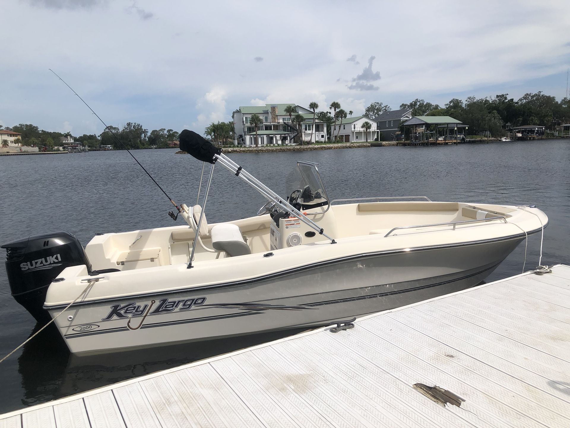 2016 Key Largo 2000cc 2000cc
