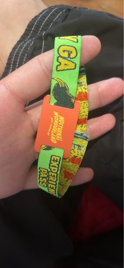 Nocturnal ticket