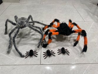 Halloween decorations