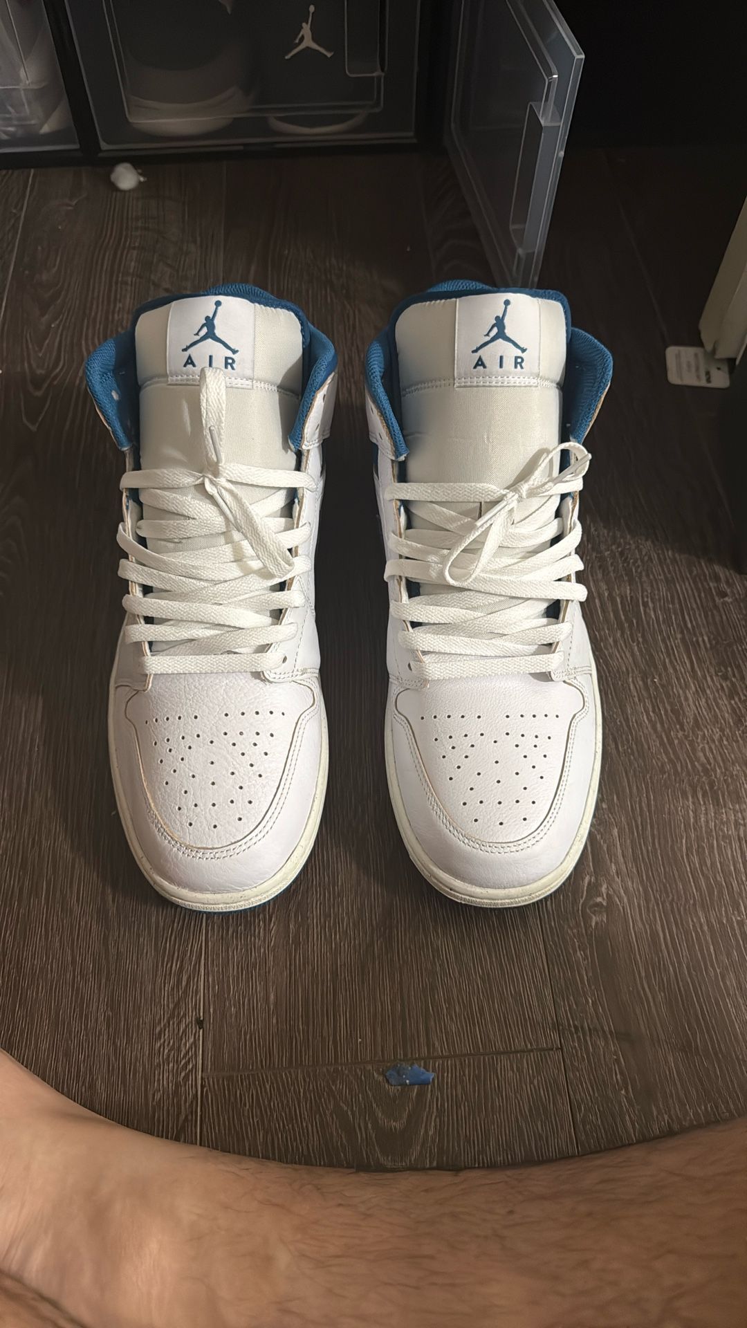 Jordan Retro 1