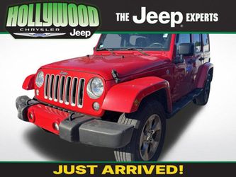 2016 Jeep Wrangler Unlimited